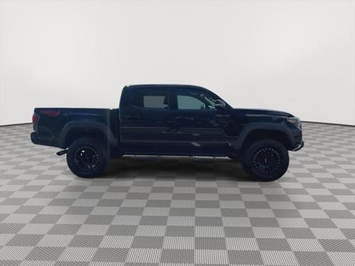 2019 Toyota Tacoma TRD Pro