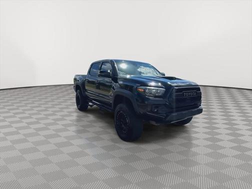 2019 Toyota Tacoma TRD Pro