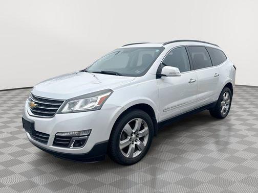 2017 Chevrolet Traverse Premier