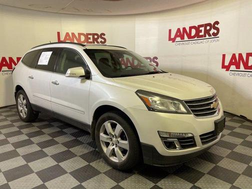 2017 Chevrolet Traverse Premier