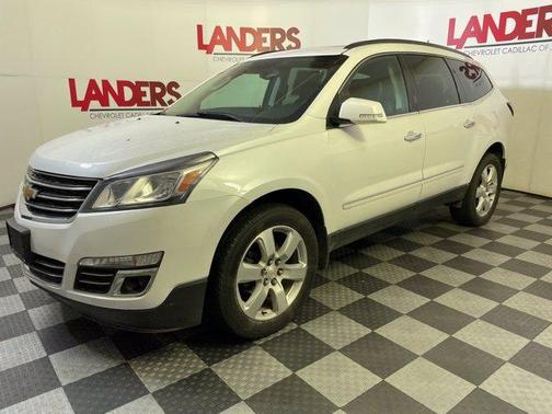 2017 Chevrolet Traverse Premier
