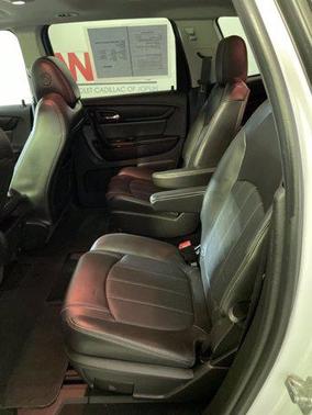 2017 Chevrolet Traverse Premier