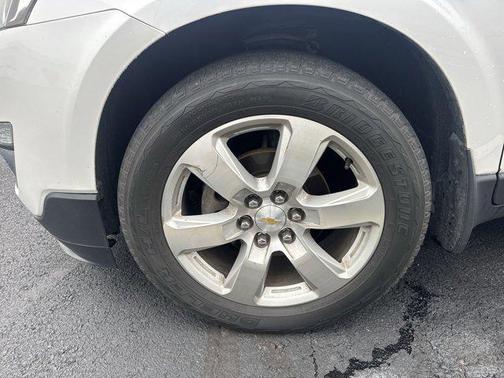 2017 Chevrolet Traverse Premier