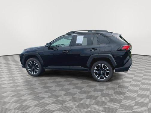 2021 Toyota RAV4 Adventure