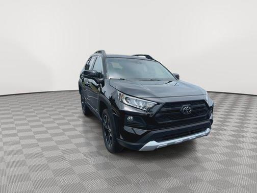 2021 Toyota RAV4 Adventure