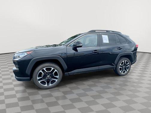2021 Toyota RAV4 Adventure