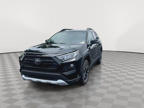 2021 Toyota RAV4 Adventure