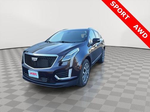 2021 Cadillac XT5 Sport