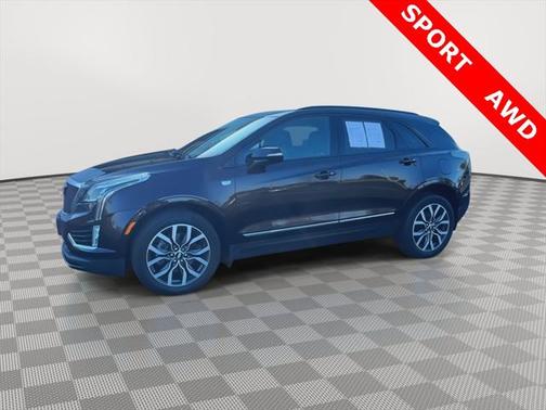 2021 Cadillac XT5 Sport