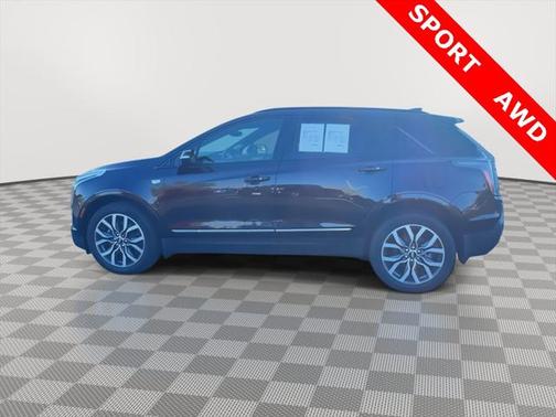 2021 Cadillac XT5 Sport