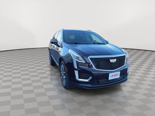 2021 Cadillac XT5 Sport