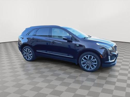 2021 Cadillac XT5 Sport