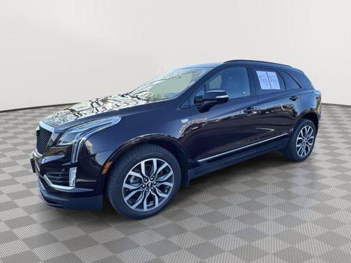 2021 Cadillac XT5 Sport