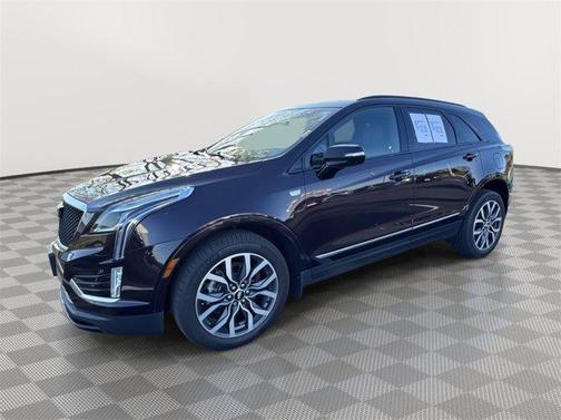 2021 Cadillac XT5 Sport