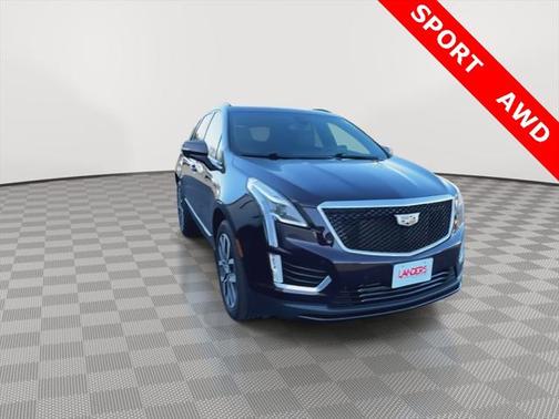 2021 Cadillac XT5 Sport