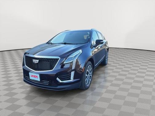 2021 Cadillac XT5 Sport