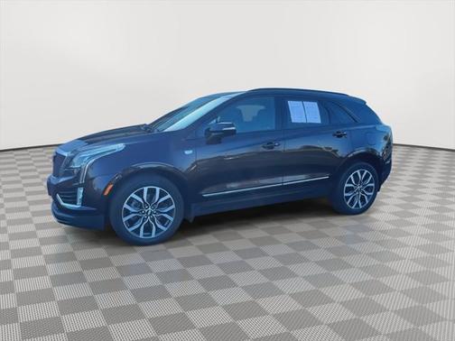 2021 Cadillac XT5 Sport