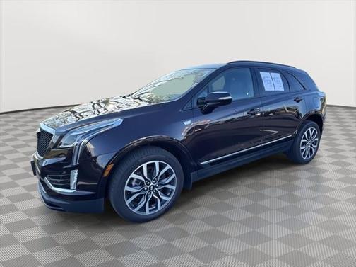 2021 Cadillac XT5 Sport
