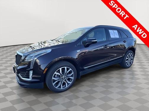 2021 Cadillac XT5 Sport