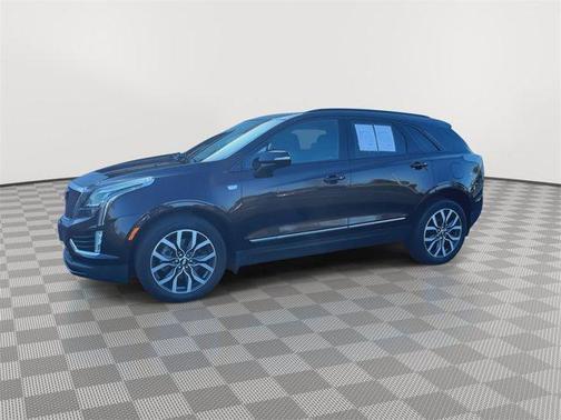 2021 Cadillac XT5 Sport