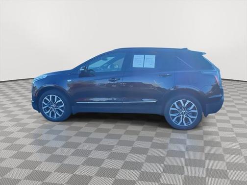 2021 Cadillac XT5 Sport