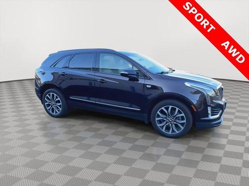 2021 Cadillac XT5 Sport