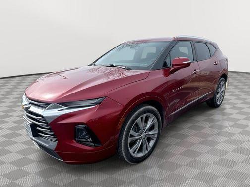 2020 Chevrolet Blazer Premier