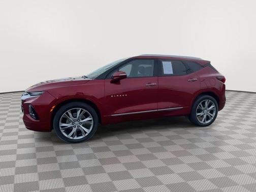 2020 Chevrolet Blazer Premier