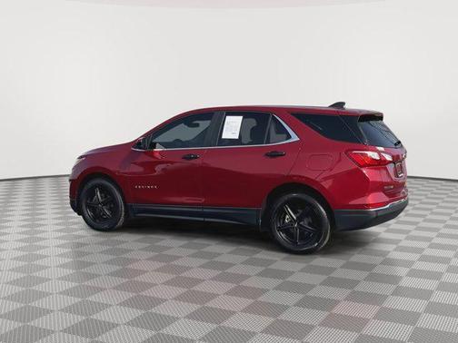 2021 Chevrolet Equinox 1LT