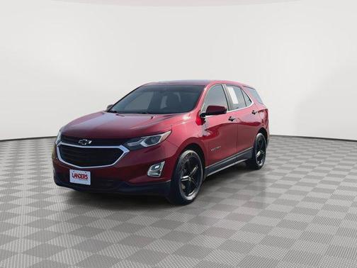 2021 Chevrolet Equinox 1LT