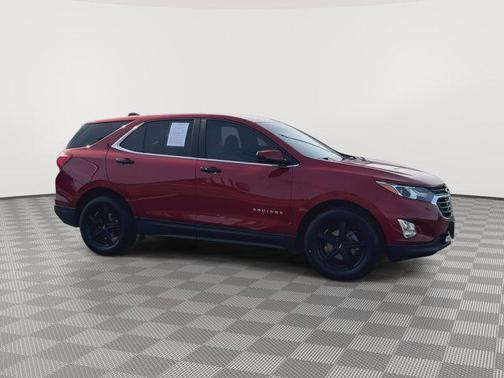 2021 Chevrolet Equinox 1LT