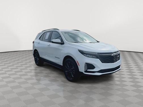 2024 Chevrolet Equinox FWD RS