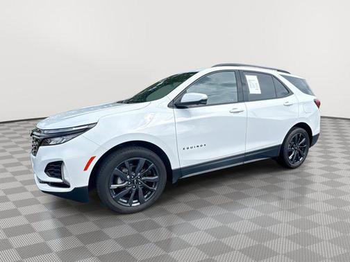 2024 Chevrolet Equinox FWD RS