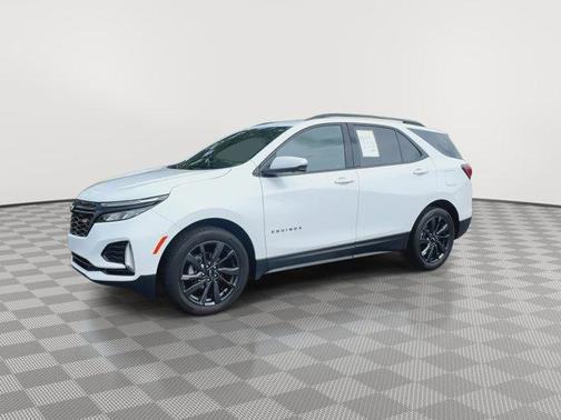 2024 Chevrolet Equinox FWD RS
