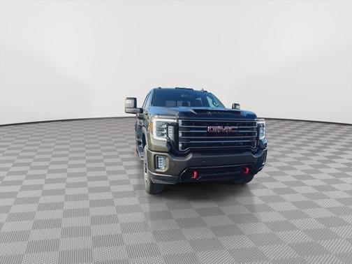 2022 GMC Sierra 2500 AT4