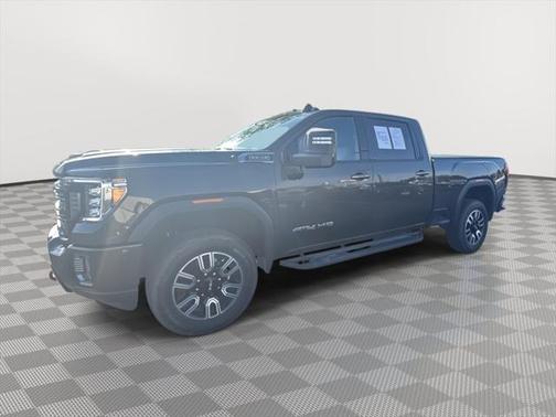 2022 GMC Sierra 2500 AT4