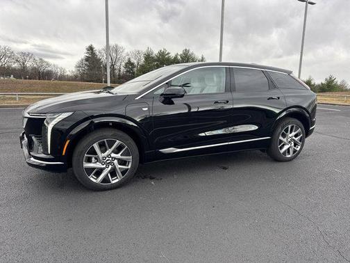 2026 Cadillac OPTIQ Luxury