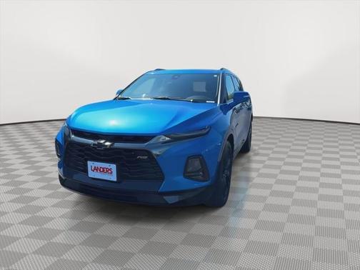 2020 Chevrolet Blazer RS