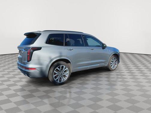 2024 Cadillac XT6 Sport AWD