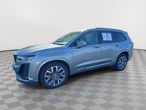 2024 Cadillac XT6 Sport AWD