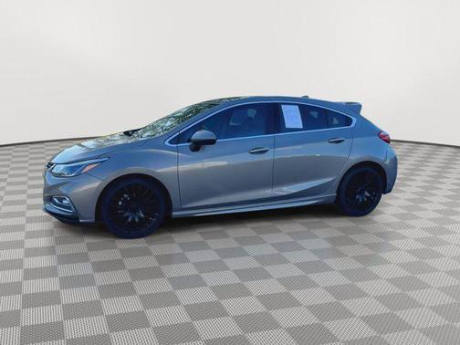 2017 Chevrolet Cruze Premier
