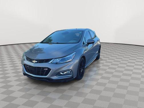 2017 Chevrolet Cruze Premier