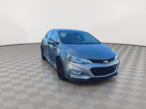 2017 Chevrolet Cruze Premier