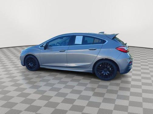 2017 Chevrolet Cruze Premier