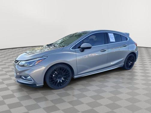 2017 Chevrolet Cruze Premier