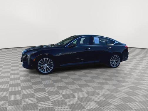 2025 Cadillac CT5 Premium Luxury