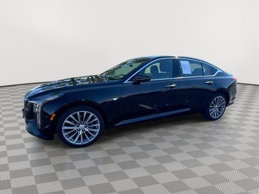 2025 Cadillac CT5 Premium Luxury