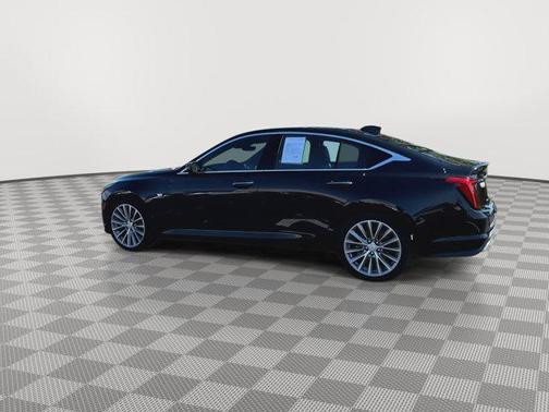 2025 Cadillac CT5 Premium Luxury