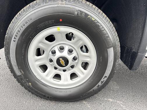 2026 Chevrolet Silverado 2500 WT