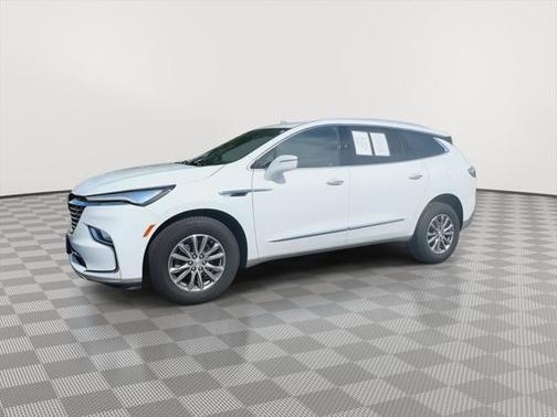 2022 Buick Enclave FWD Essence